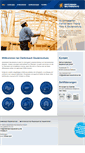Mobile Screenshot of diefenbach-bautenschutz.de